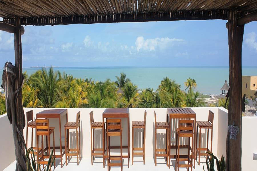 PROGRESO, Yucatán, Mexico, 3 Habitaciones Habitaciones, ,2 BathroomsBathrooms,Apartamentos,Venta,42292