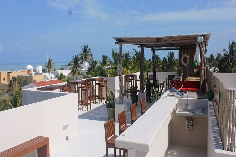 PROGRESO, Yucatán, Mexico, 3 Habitaciones Habitaciones, ,2 BathroomsBathrooms,Apartamentos,Venta,42292