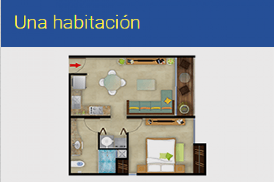 PROGRESO, Yucatán, Mexico, 1 Dormitorio Habitaciones, ,1 BañoBathrooms,Apartamentos,Venta,42297