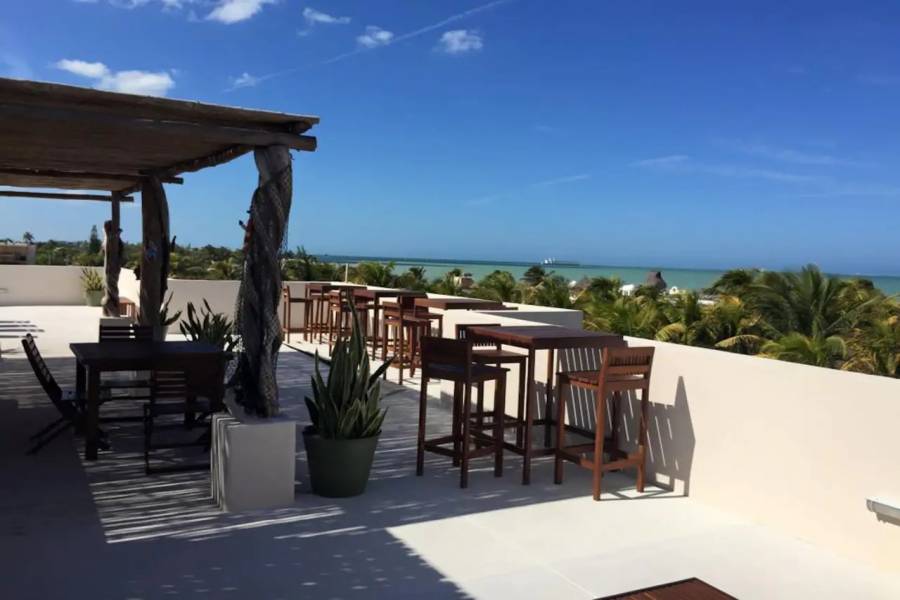 PROGRESO, Yucatán, Mexico, 1 Dormitorio Habitaciones, ,1 BañoBathrooms,Apartamentos,Venta,42297