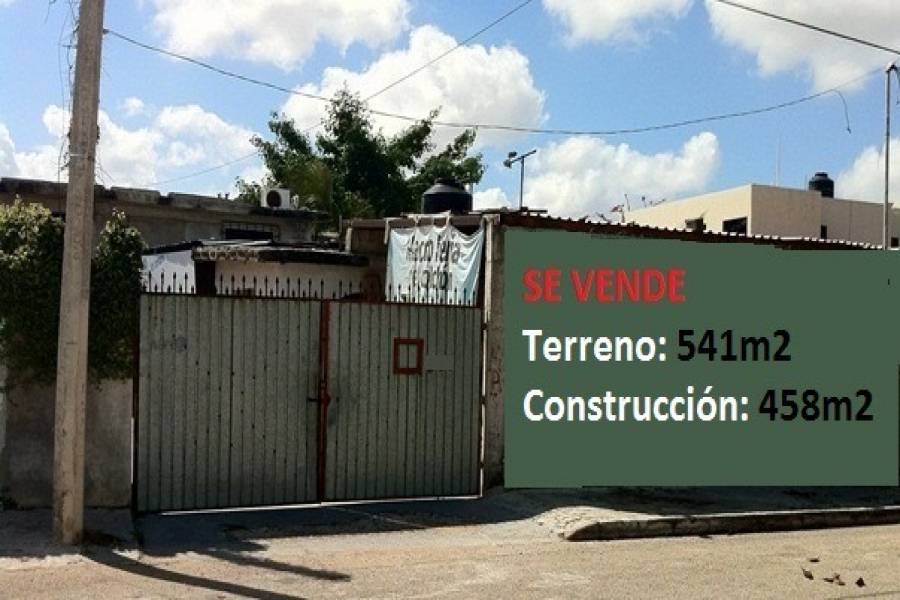 Mérida,Yucatán,Mexico,1 BañoBathrooms,Bodega comercial,4681