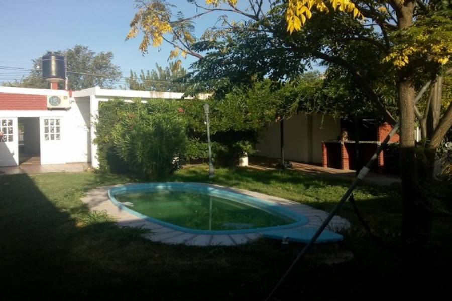 San Luis, Argentina, 3 Habitaciones Habitaciones, ,1 BañoBathrooms,Casas,Venta,42346