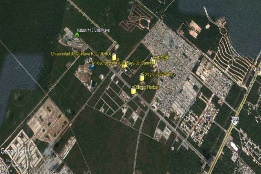 Playa del Carmen, Quintana Roo, Mexico, 3 Habitaciones Habitaciones, ,3 BathroomsBathrooms,Casas,Venta,Kabah,2,42357