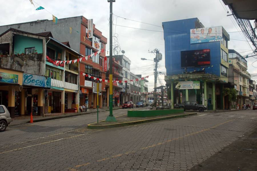 Puyo, PASTAZA, Ecuador, ,Lotes-Terrenos,Venta,42400