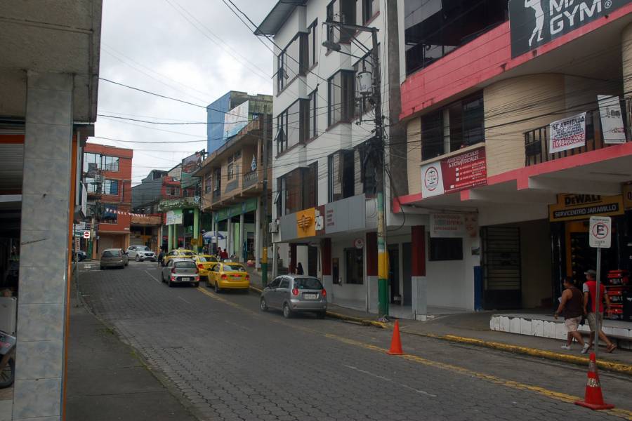Puyo, PASTAZA, Ecuador, ,Lotes-Terrenos,Venta,42400