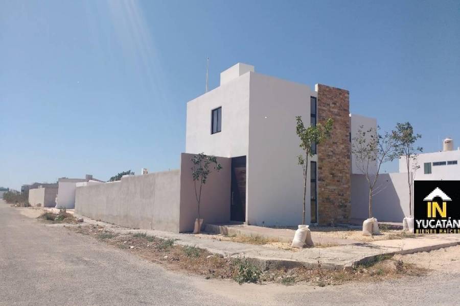 Mérida,Yucatán,Mexico,3 Bedrooms Bedrooms,2 BathroomsBathrooms,Casas,4692