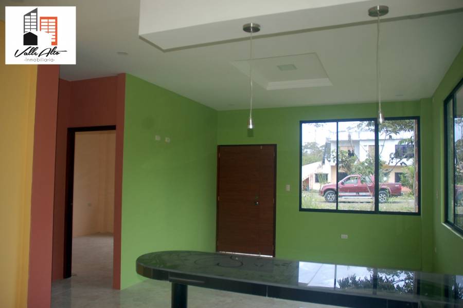 MACAS, MORONA SANTIAGO, Ecuador, 2 Habitaciones Habitaciones, ,1 BañoBathrooms,Casas,Venta,1,42481