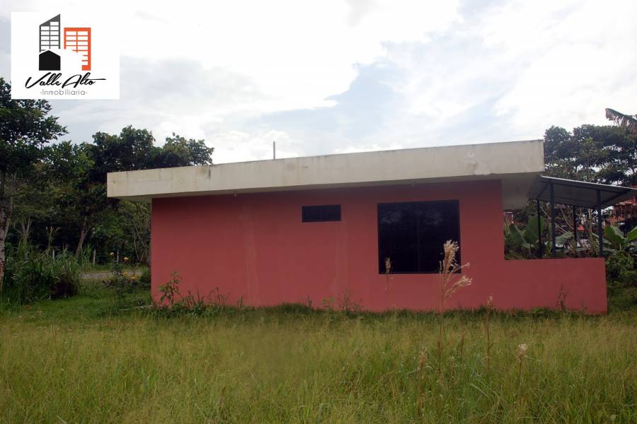 MACAS, MORONA SANTIAGO, Ecuador, 2 Habitaciones Habitaciones, ,1 BañoBathrooms,Casas,Venta,1,42481