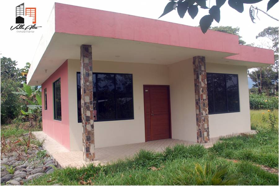 MACAS, MORONA SANTIAGO, Ecuador, 2 Habitaciones Habitaciones, ,1 BañoBathrooms,Casas,Venta,1,42481