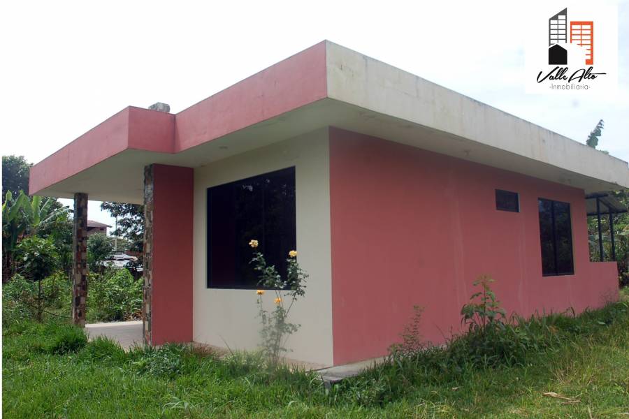 MACAS, MORONA SANTIAGO, Ecuador, 2 Habitaciones Habitaciones, ,1 BañoBathrooms,Casas,Venta,1,42481