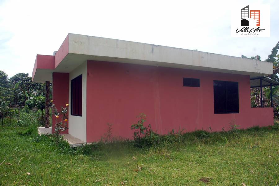 MACAS, MORONA SANTIAGO, Ecuador, 2 Habitaciones Habitaciones, ,1 BañoBathrooms,Casas,Venta,1,42481