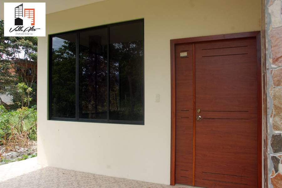 MACAS, MORONA SANTIAGO, Ecuador, 2 Habitaciones Habitaciones, ,1 BañoBathrooms,Casas,Venta,1,42481