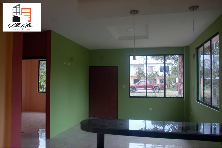 MACAS, MORONA SANTIAGO, Ecuador, 2 Habitaciones Habitaciones, ,1 BañoBathrooms,Casas,Venta,1,42481