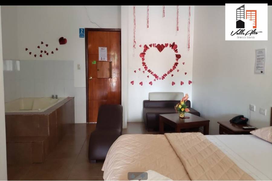 Puyo, PASTAZA, Ecuador, 8 Habitaciones Habitaciones, ,10 BathroomsBathrooms,Hoteles/Hosterias/Residencias,Venta,42485