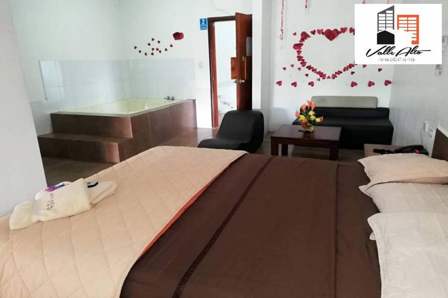 Puyo, PASTAZA, Ecuador, 8 Habitaciones Habitaciones, ,10 BathroomsBathrooms,Hoteles/Hosterias/Residencias,Venta,42485