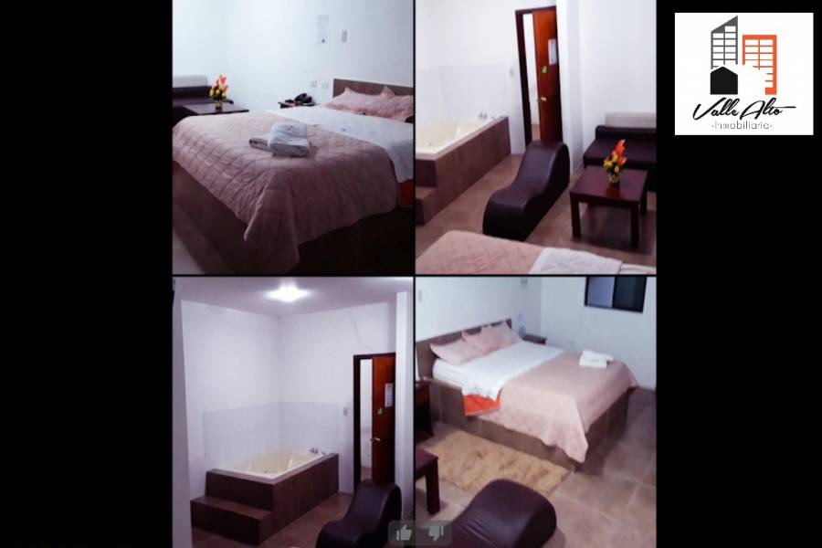 Puyo, PASTAZA, Ecuador, 8 Habitaciones Habitaciones, ,10 BathroomsBathrooms,Hoteles/Hosterias/Residencias,Venta,42485