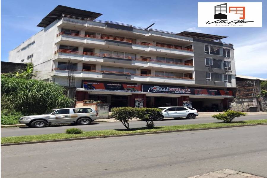 MACAS, MORONA SANTIAGO, Ecuador, ,Edificio,Venta,4,42492