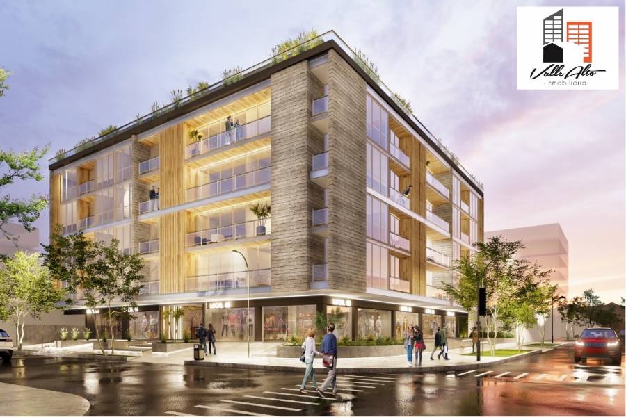 Cuenca, AZUAY, Ecuador, 2 Habitaciones Habitaciones, ,2 BathroomsBathrooms,Apartamentos,Venta,EDIFICIO CARRARA,Ave. Juan Iñiguez,2,42505