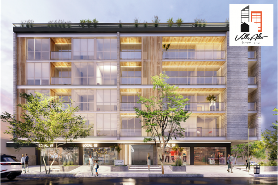 Cuenca, AZUAY, Ecuador, 2 Habitaciones Habitaciones, ,2 BathroomsBathrooms,Apartamentos,Venta,EDIFICIO CARRARA,Ave. Juan Iñiguez,2,42505