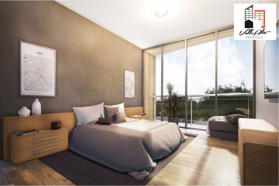 Cuenca, AZUAY, Ecuador, 2 Habitaciones Habitaciones, ,2 BathroomsBathrooms,Apartamentos,Venta,EDIFICIO CARRARA,Ave. Juan Iñiguez,2,42505