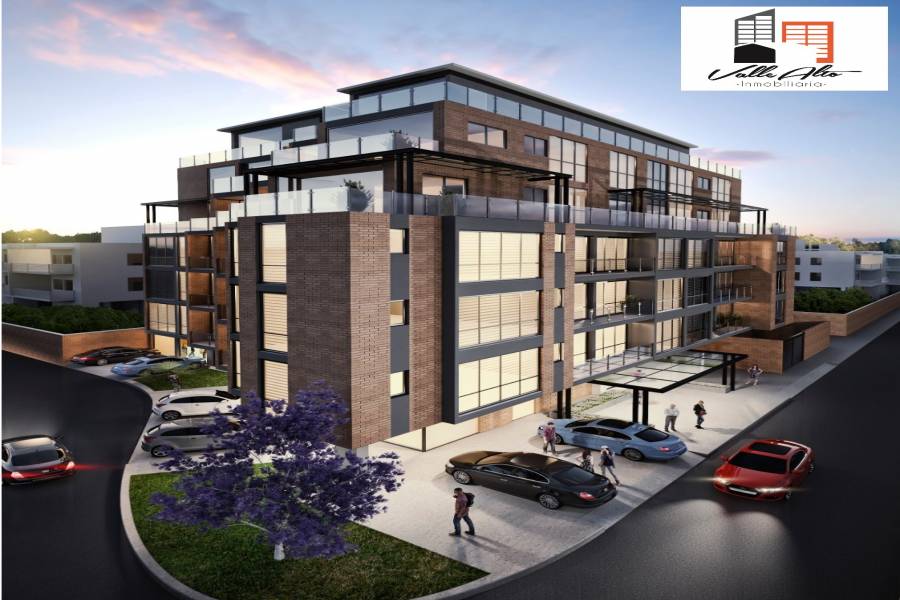 Cuenca, AZUAY, Ecuador, 2 Habitaciones Habitaciones, ,2 BathroomsBathrooms,Apartamentos,Venta,Edificio Verona,Ave. Gral. Escandon,2,42507