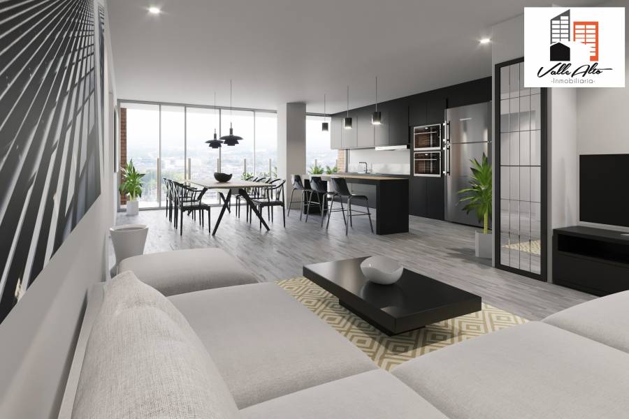 Cuenca, AZUAY, Ecuador, 2 Habitaciones Habitaciones, ,2 BathroomsBathrooms,Apartamentos,Venta,Edificio Verona,Ave. Gral. Escandon,2,42507