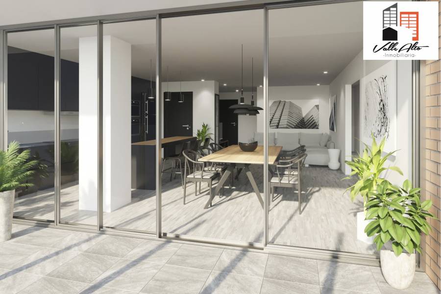 Cuenca, AZUAY, Ecuador, 2 Habitaciones Habitaciones, ,2 BathroomsBathrooms,Apartamentos,Venta,Edificio Verona,Ave. Gral. Escandon,2,42507