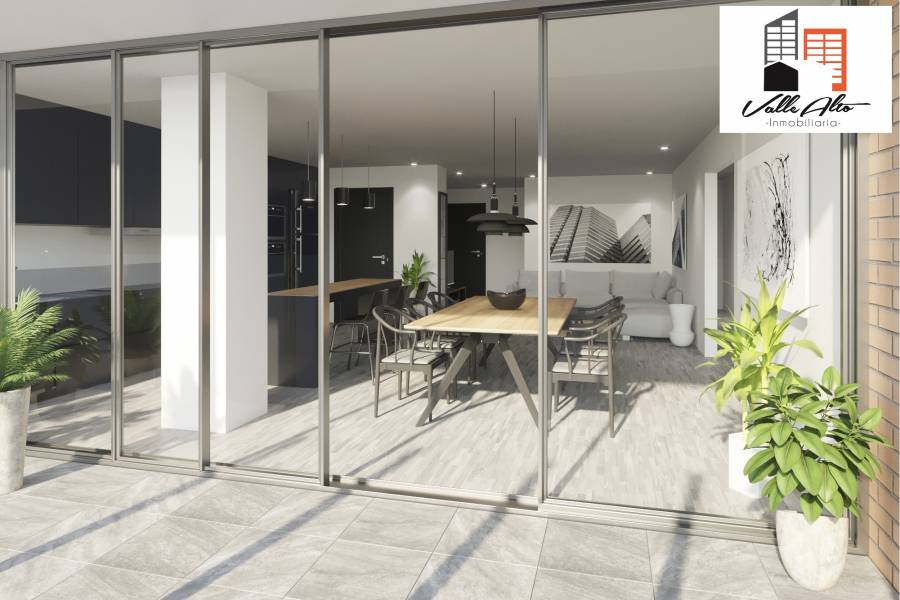 Cuenca, AZUAY, Ecuador, 2 Habitaciones Habitaciones, ,2 BathroomsBathrooms,Apartamentos,Venta,Edificio Verona,Ave. Gral. Escandon,2,42507