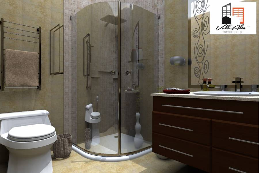 Cuenca, AZUAY, Ecuador, 2 Habitaciones Habitaciones, ,2 BathroomsBathrooms,Apartamentos,Venta,Edificio Lope de Vega,Lope de Vega,2,42509