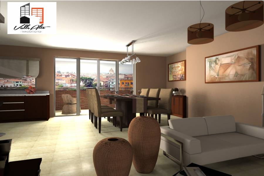 Cuenca, AZUAY, Ecuador, 2 Habitaciones Habitaciones, ,2 BathroomsBathrooms,Apartamentos,Venta,Edificio Lope de Vega,Lope de Vega,2,42509