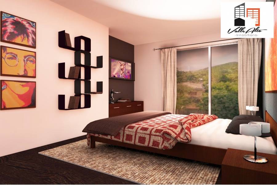 Cuenca, AZUAY, Ecuador, 2 Habitaciones Habitaciones, ,2 BathroomsBathrooms,Apartamentos,Venta,Edificio Lope de Vega,Lope de Vega,2,42509