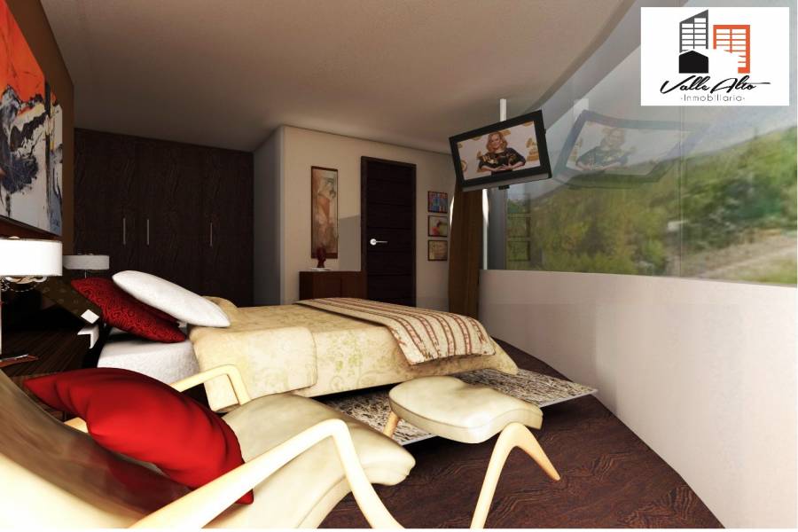 Cuenca, AZUAY, Ecuador, 2 Habitaciones Habitaciones, ,2 BathroomsBathrooms,Apartamentos,Venta,Edificio Lope de Vega,Lope de Vega,2,42509