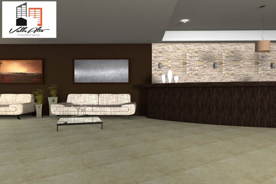 Cuenca, AZUAY, Ecuador, 2 Habitaciones Habitaciones, ,2 BathroomsBathrooms,Apartamentos,Venta,Edificio Lope de Vega,Lope de Vega,2,42509