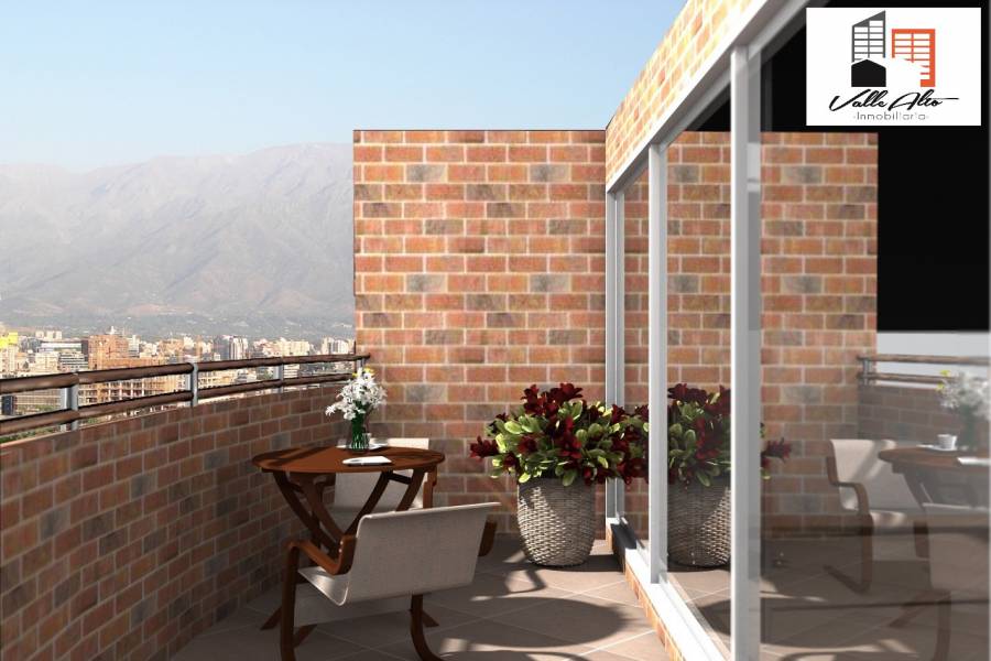 Cuenca, AZUAY, Ecuador, 2 Habitaciones Habitaciones, ,2 BathroomsBathrooms,Apartamentos,Venta,Edificio Lope de Vega,Lope de Vega,2,42509