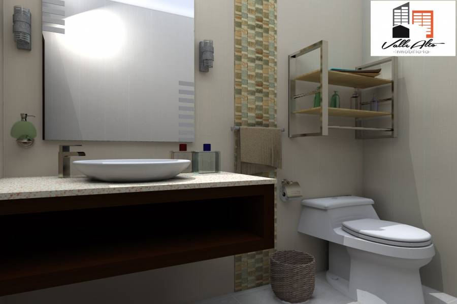 Cuenca, AZUAY, Ecuador, 2 Habitaciones Habitaciones, ,2 BathroomsBathrooms,Apartamentos,Venta,Edificio Lope de Vega,Lope de Vega,2,42509