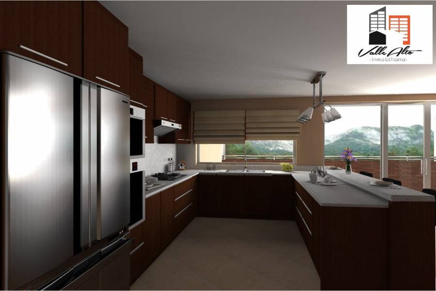 Cuenca, AZUAY, Ecuador, 2 Habitaciones Habitaciones, ,2 BathroomsBathrooms,Apartamentos,Venta,Edificio Lope de Vega,Lope de Vega,2,42509