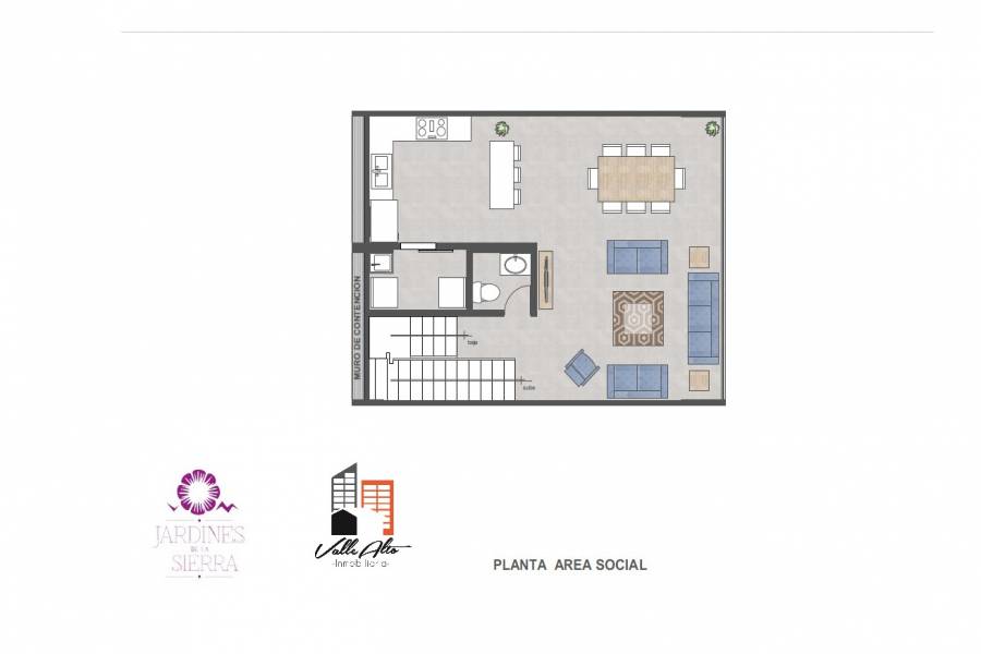 Cuenca, AZUAY, Ecuador, 3 Habitaciones Habitaciones, ,3 BathroomsBathrooms,Casas,Venta,Jardines de la Sierra,Via Monay Baguanchi Paccha,3,42528