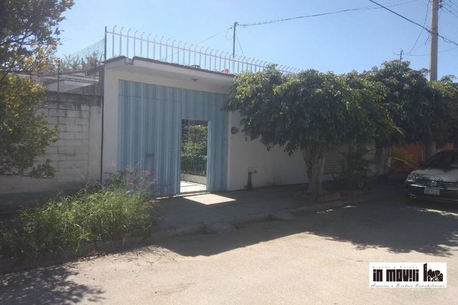 Oaxaca de Juárez, Oaxaca, Mexico, 3 Habitaciones Habitaciones, ,3 BathroomsBathrooms,Casas,Venta,pirineos ,42569