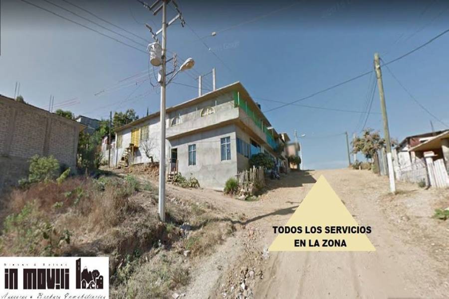 Oaxaca de Juárez, Oaxaca, Mexico, 4 Habitaciones Habitaciones, ,4 BathroomsBathrooms,Casas,Venta,de las rosas ,42571