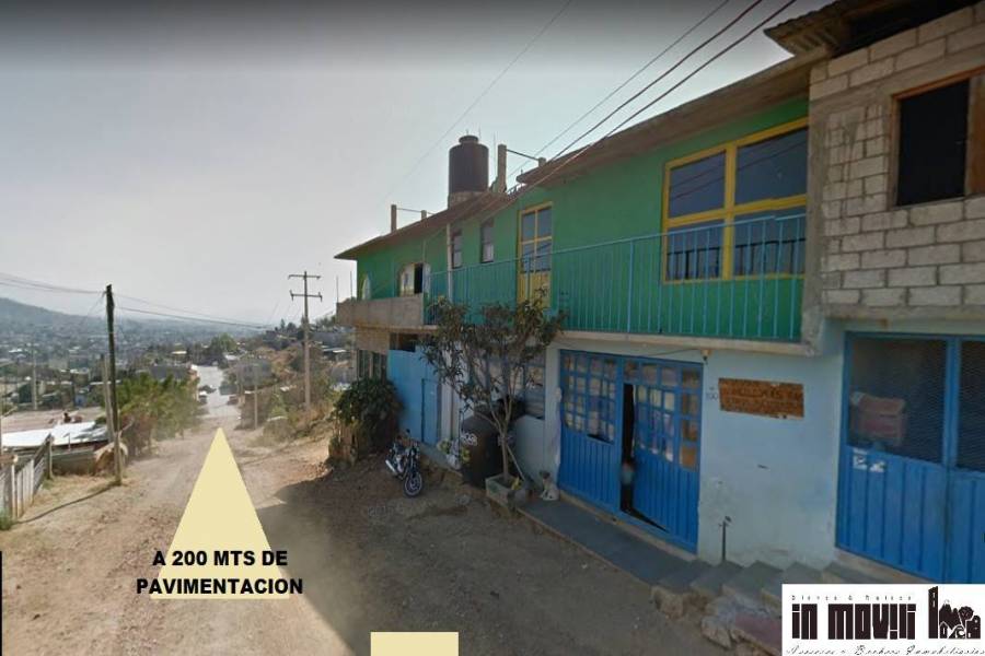 Oaxaca de Juárez, Oaxaca, Mexico, 4 Habitaciones Habitaciones, ,4 BathroomsBathrooms,Casas,Venta,de las rosas ,42571