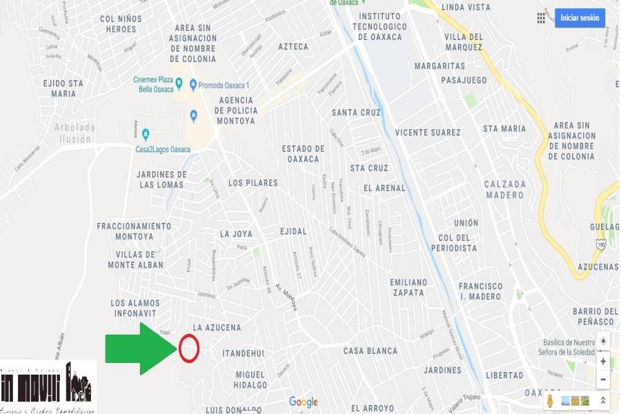 Oaxaca de Juárez, Oaxaca, Mexico, 4 Habitaciones Habitaciones, ,4 BathroomsBathrooms,Casas,Venta,de las rosas ,42571