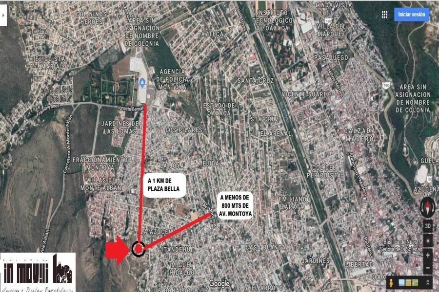 Oaxaca de Juárez, Oaxaca, Mexico, 4 Habitaciones Habitaciones, ,4 BathroomsBathrooms,Casas,Venta,de las rosas ,42571