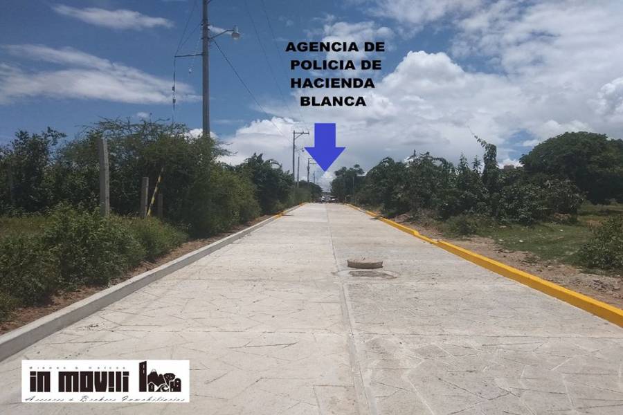 san pablo etla, Oaxaca, Mexico, ,Lotes-Terrenos,Venta,REVOLUCION 5, FRACC MANANTIAL, HACIENDA BLANCA, SA,42573