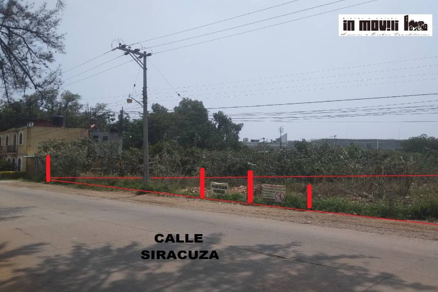 santa lucia del camino, Oaxaca, Mexico, ,Lotes-Terrenos,Venta,SIRACUZA,42587