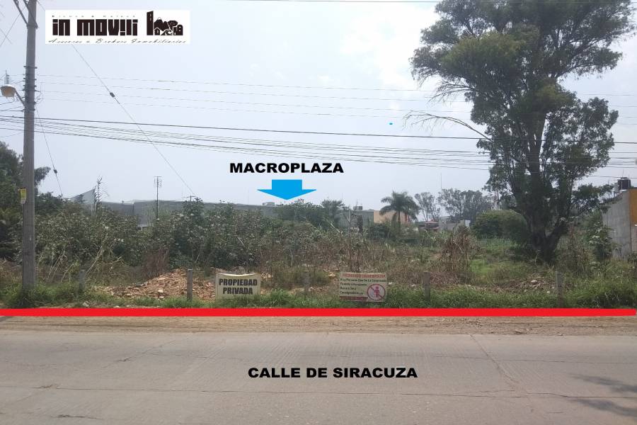 santa lucia del camino, Oaxaca, Mexico, ,Lotes-Terrenos,Venta,SIRACUZA,42587