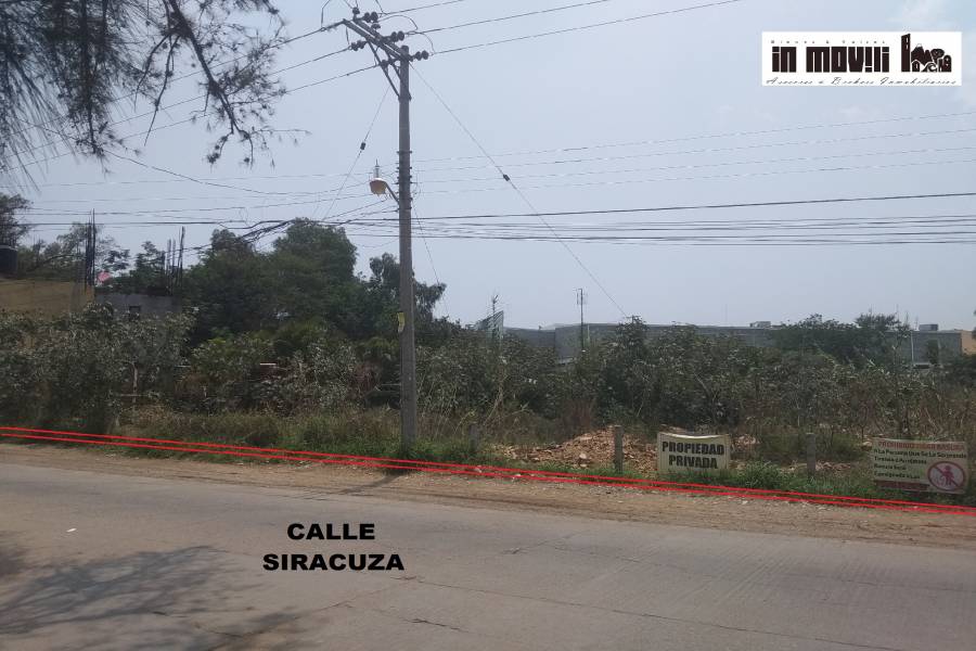 santa lucia del camino, Oaxaca, Mexico, ,Lotes-Terrenos,Venta,SIRACUZA,42587