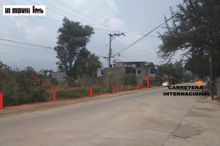 santa lucia del camino, Oaxaca, Mexico, ,Lotes-Terrenos,Venta,SIRACUZA,42587