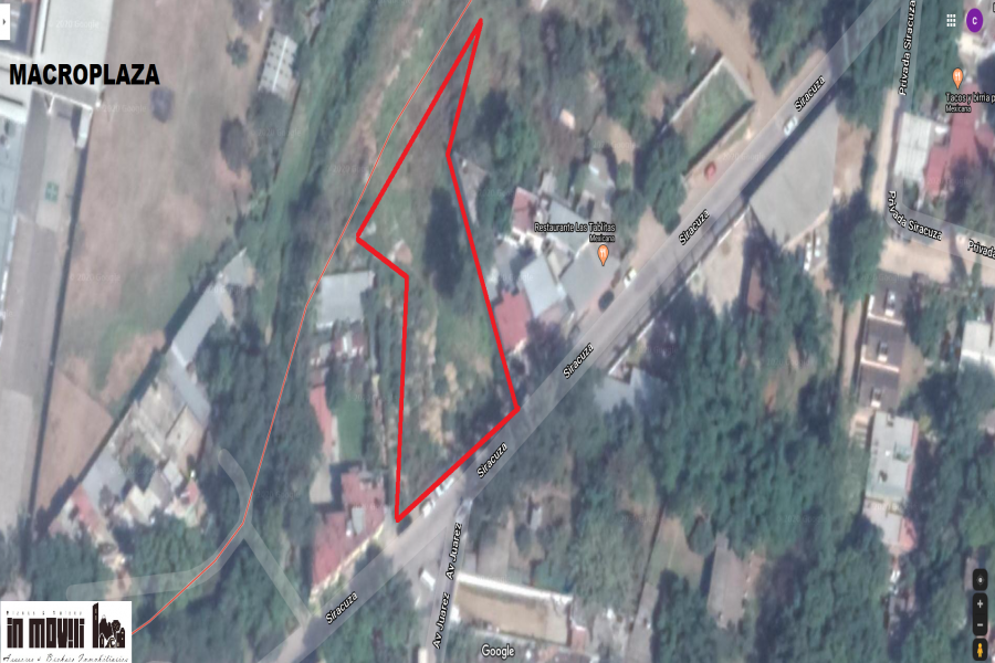 santa lucia del camino, Oaxaca, Mexico, ,Lotes-Terrenos,Venta,SIRACUZA,42587
