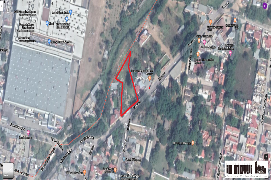 santa lucia del camino, Oaxaca, Mexico, ,Lotes-Terrenos,Venta,SIRACUZA,42587