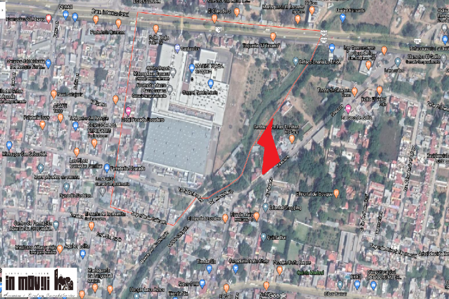 santa lucia del camino, Oaxaca, Mexico, ,Lotes-Terrenos,Venta,SIRACUZA,42587